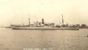 Clydebuilt Hospital Ships 